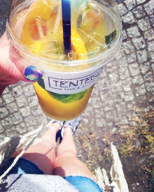 Rzemieślnicza lemoniada TenTego