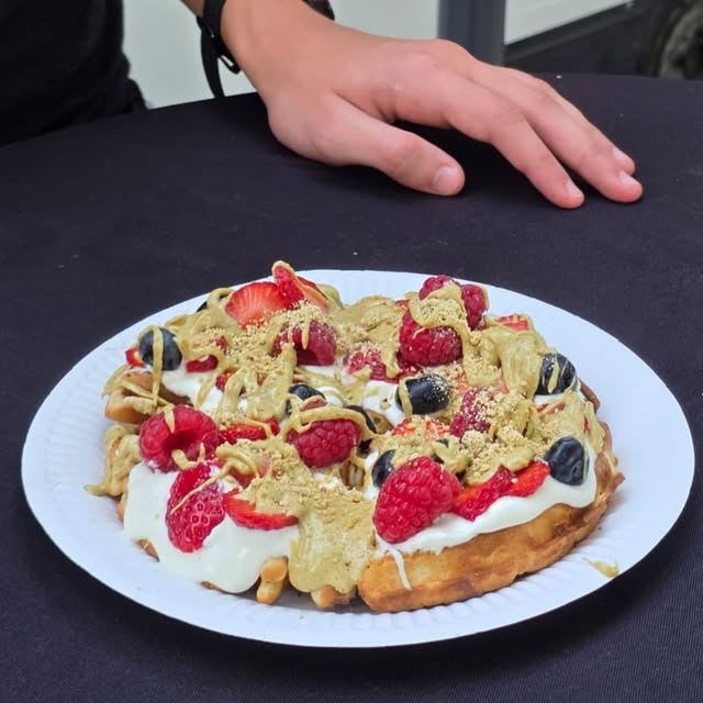 Domowy Krem Pistacjowy na evencie