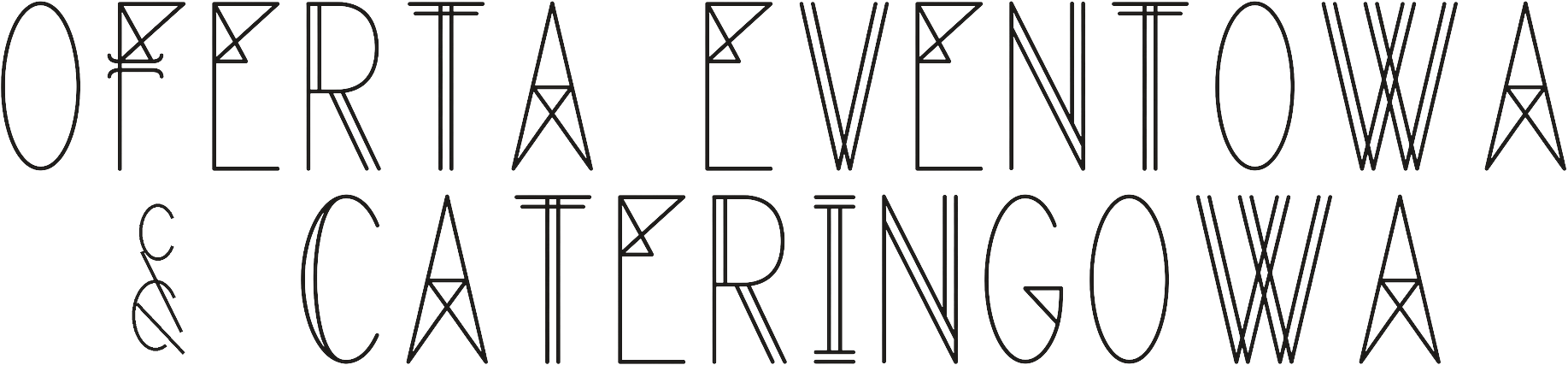 Oferta Eventowa & Cateringowa